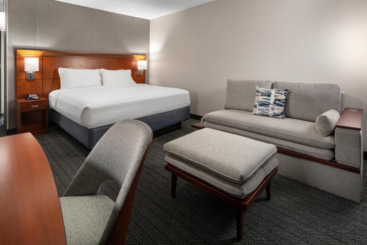 Courtyard Seattle Southcenter Hotell Tukwila Eksteriør bilde