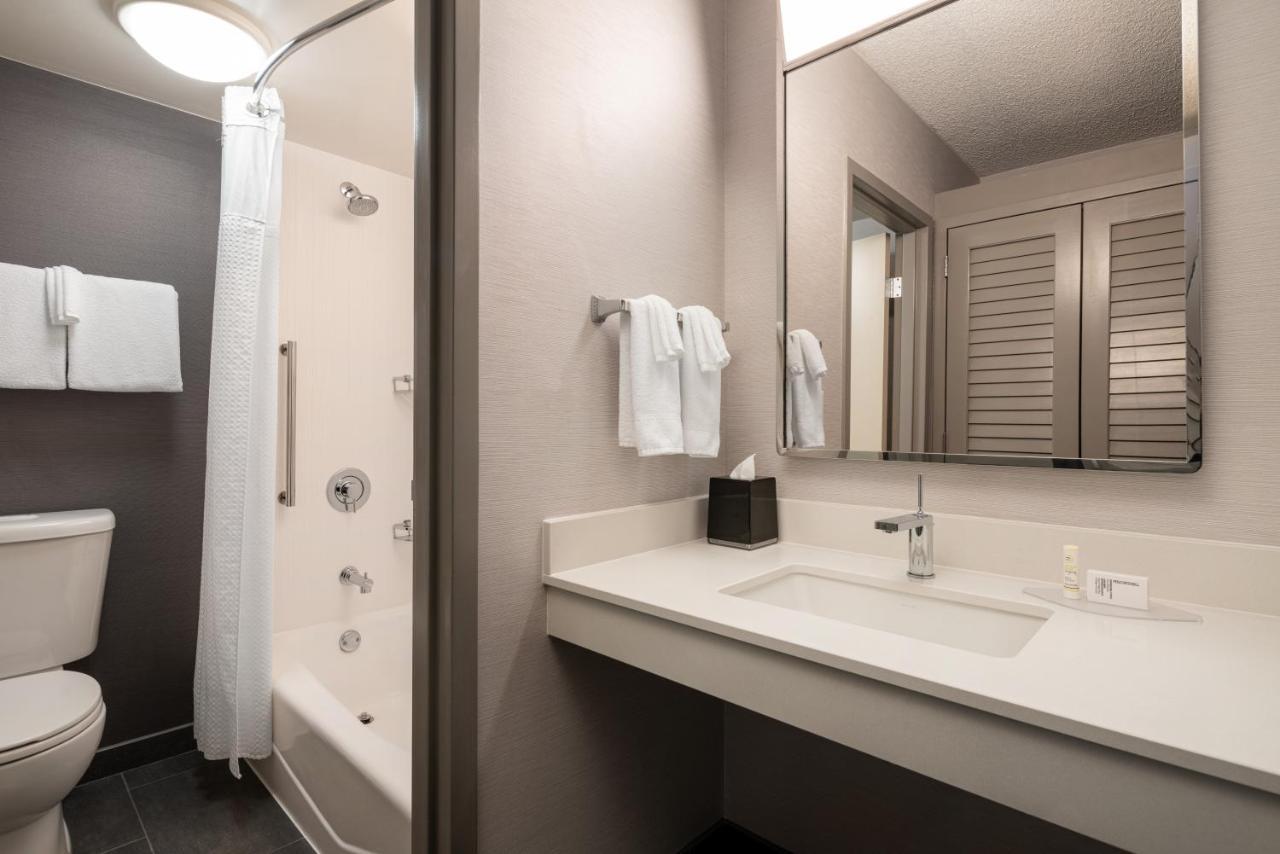 Courtyard Seattle Southcenter Hotell Tukwila Eksteriør bilde