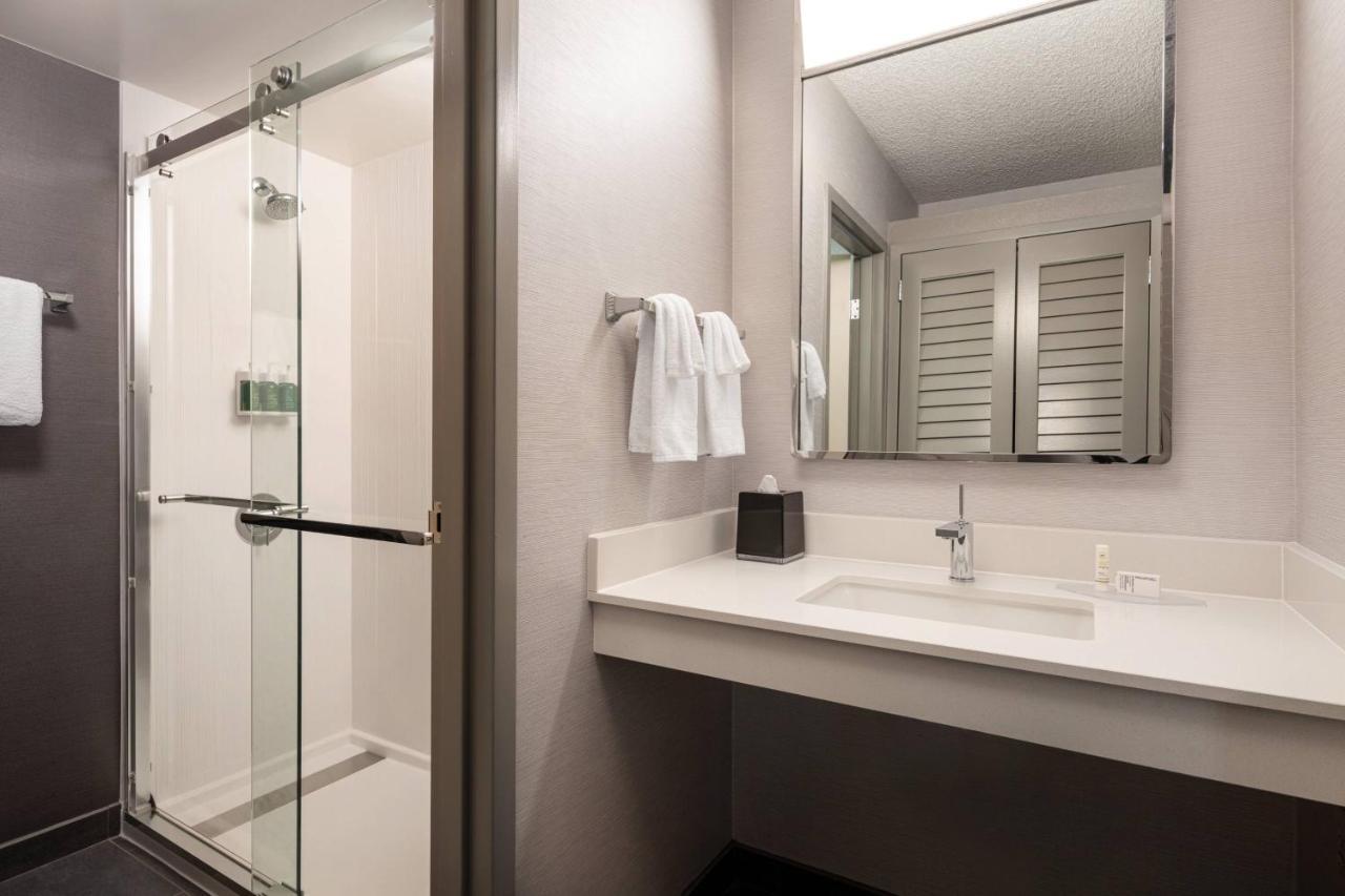 Courtyard Seattle Southcenter Hotell Tukwila Eksteriør bilde