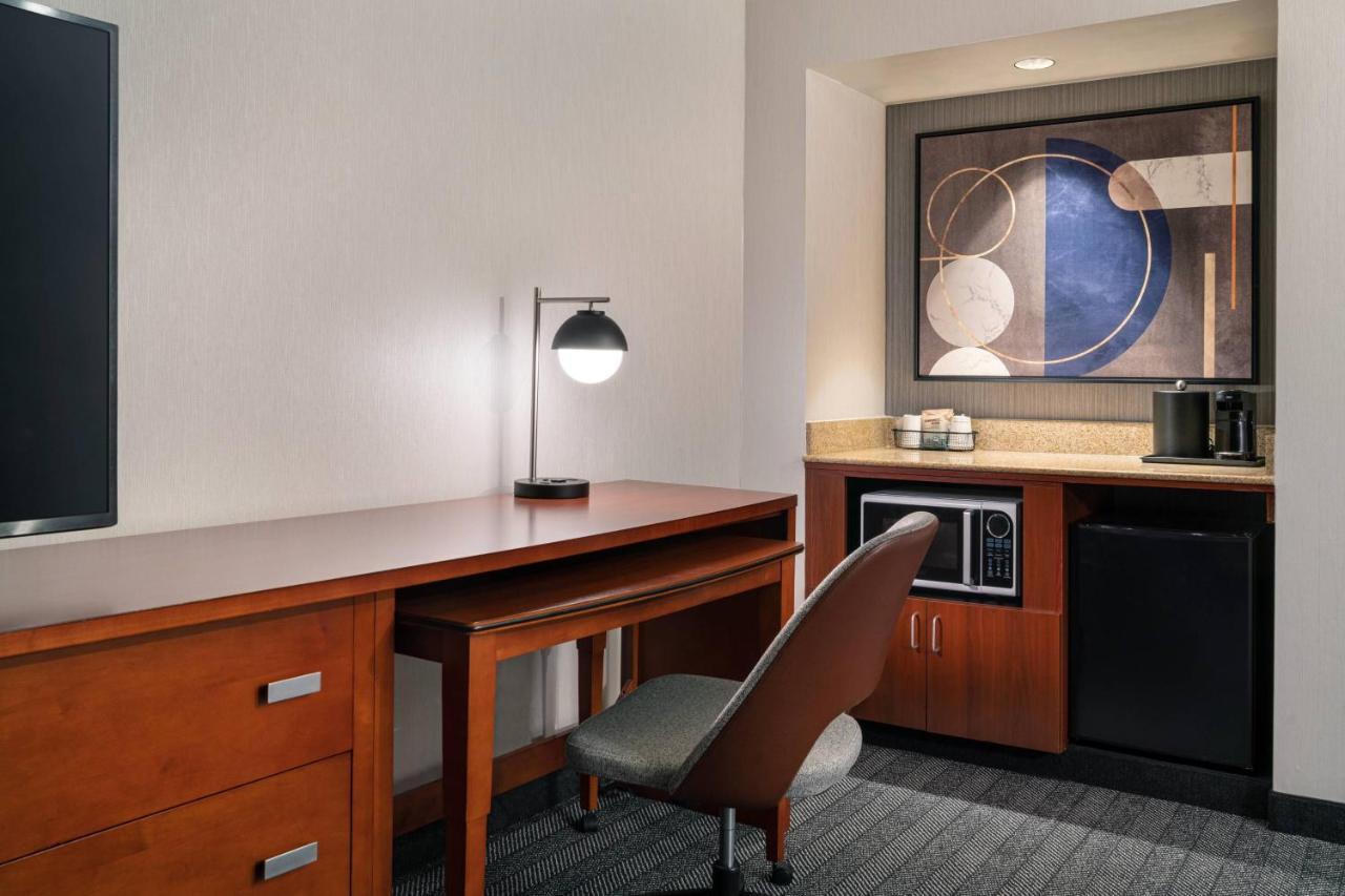 Courtyard Seattle Southcenter Hotell Tukwila Eksteriør bilde