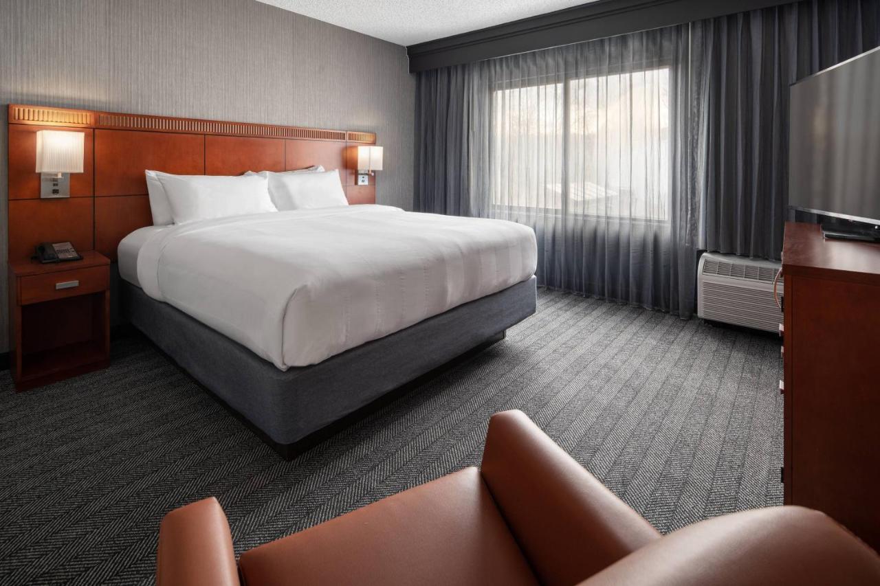 Courtyard Seattle Southcenter Hotell Tukwila Eksteriør bilde