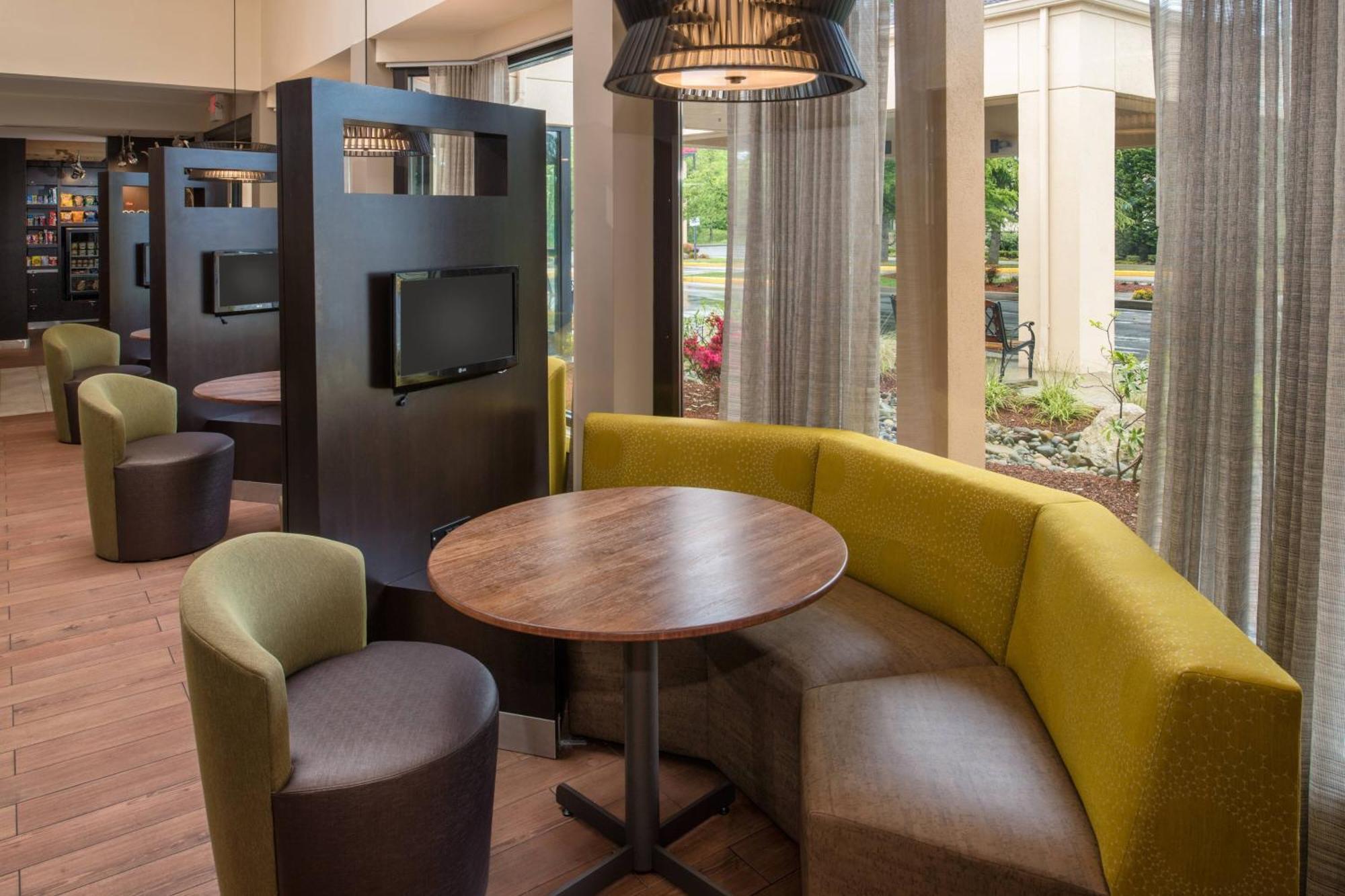 Courtyard Seattle Southcenter Hotell Tukwila Eksteriør bilde
