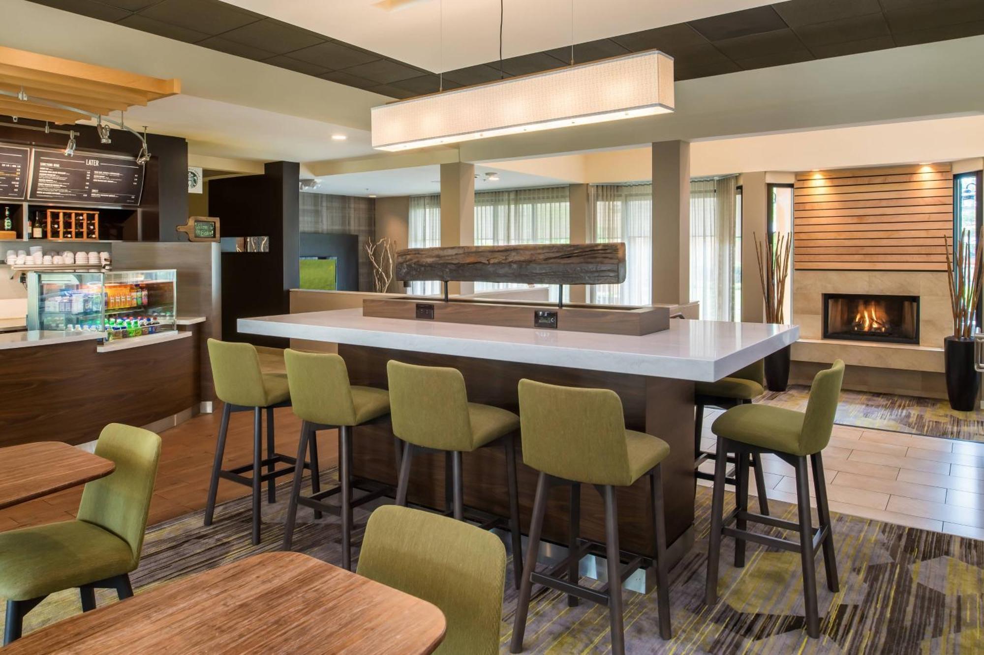 Courtyard Seattle Southcenter Hotell Tukwila Eksteriør bilde