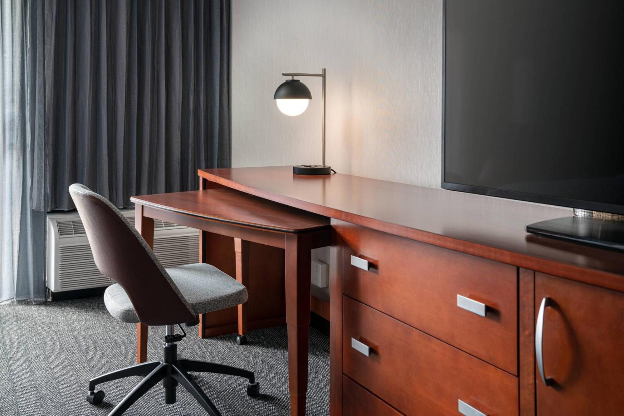 Courtyard Seattle Southcenter Hotell Tukwila Eksteriør bilde