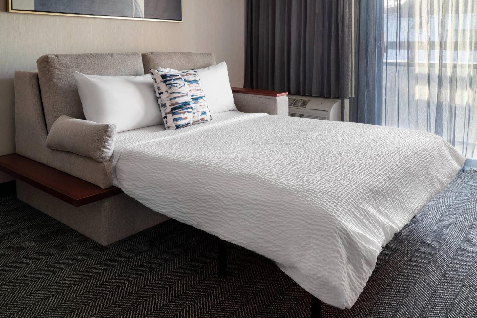 Courtyard Seattle Southcenter Hotell Tukwila Eksteriør bilde