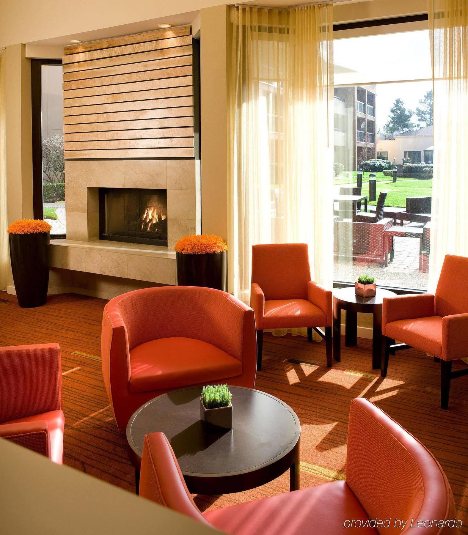 Courtyard Seattle Southcenter Hotell Tukwila Eksteriør bilde