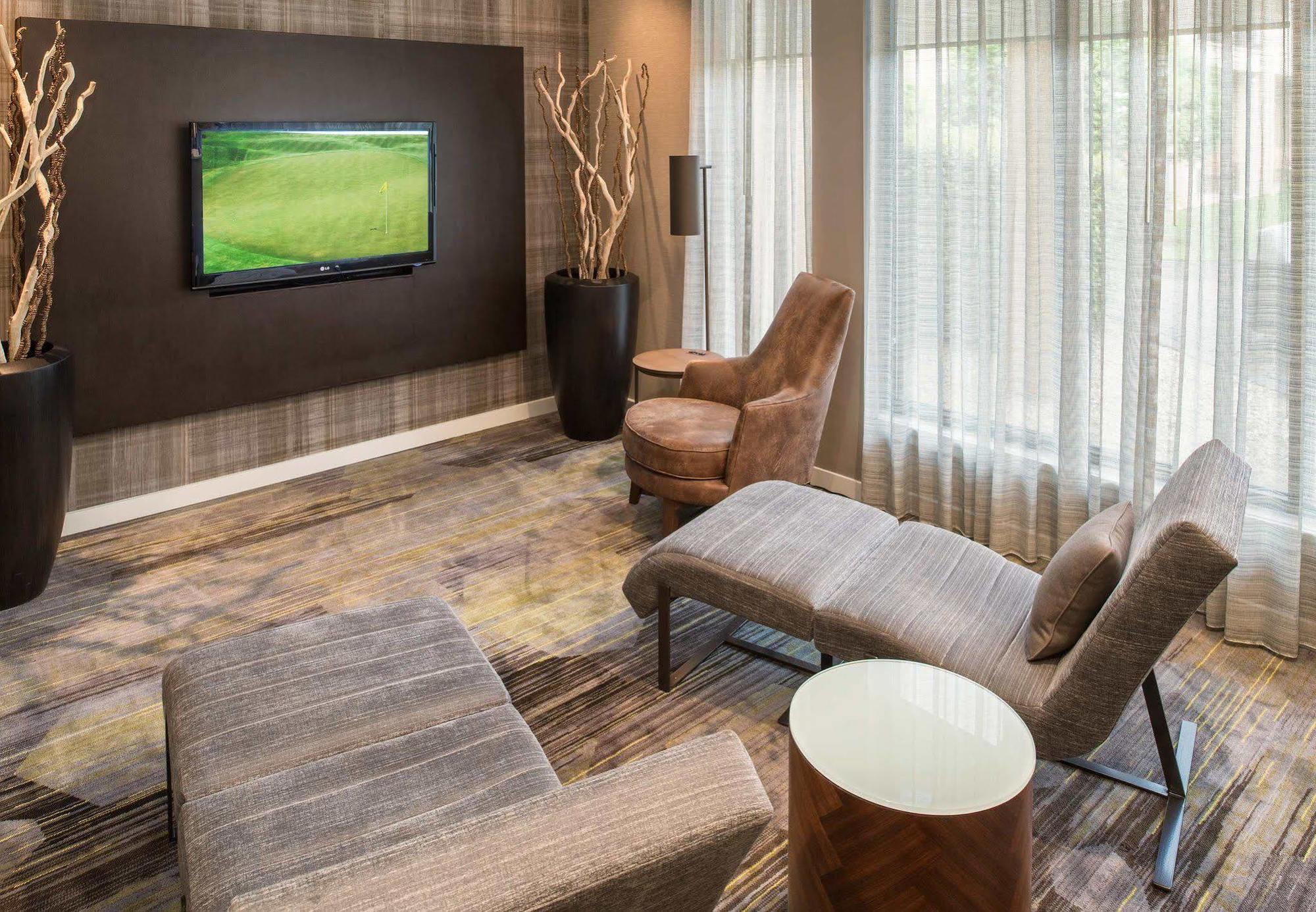 Courtyard Seattle Southcenter Hotell Tukwila Eksteriør bilde