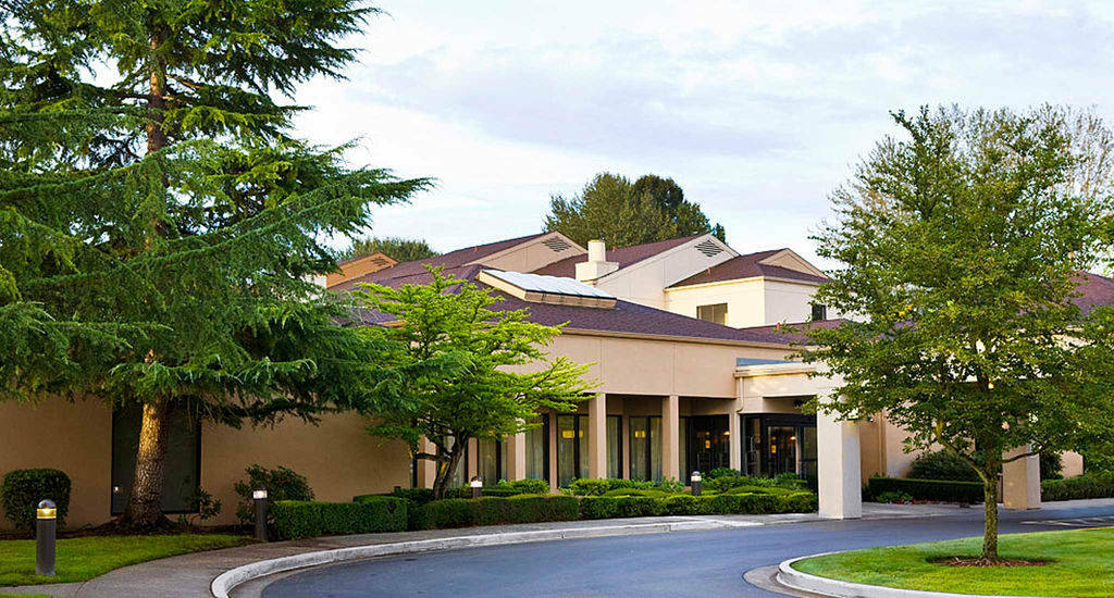 Courtyard Seattle Southcenter Hotell Tukwila Eksteriør bilde