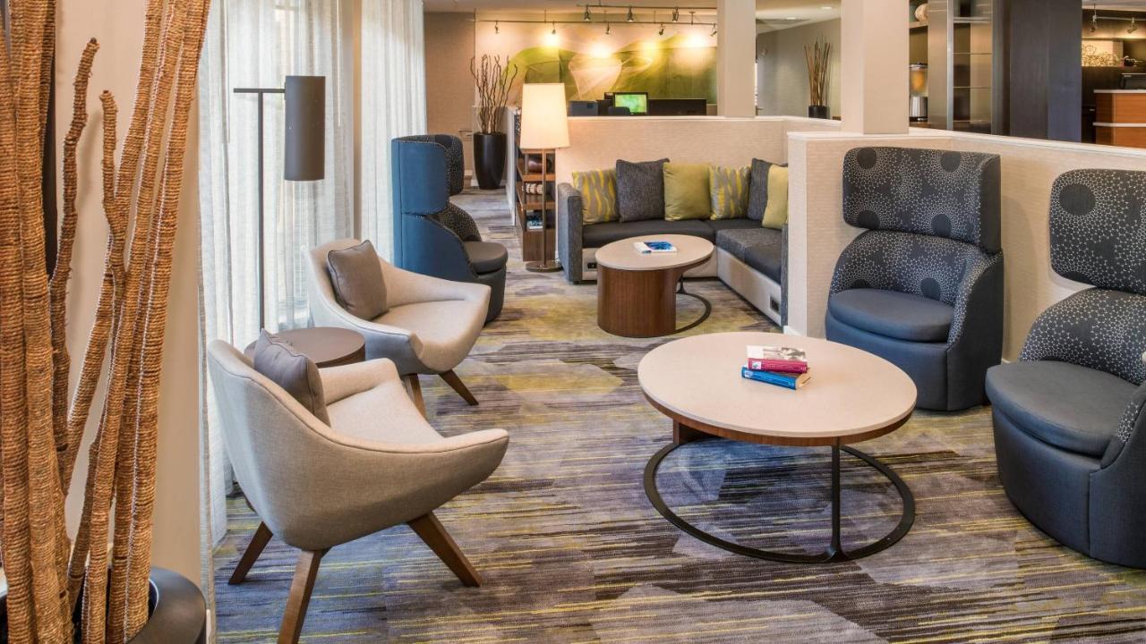 Courtyard Seattle Southcenter Hotell Tukwila Eksteriør bilde