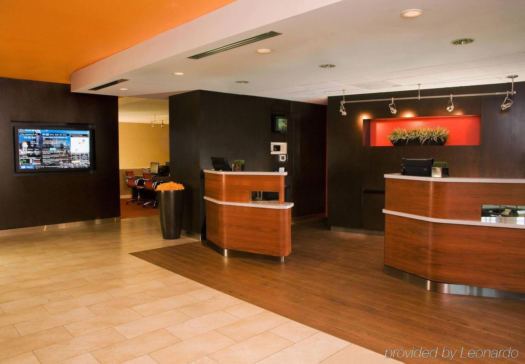 Courtyard Seattle Southcenter Hotell Tukwila Eksteriør bilde