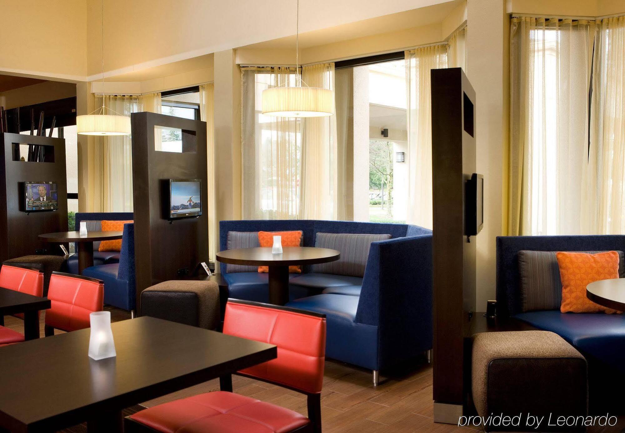 Courtyard Seattle Southcenter Hotell Tukwila Eksteriør bilde